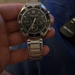 Coach Watch