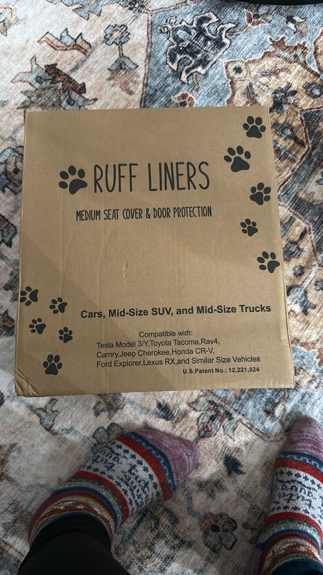 Ruff Liners