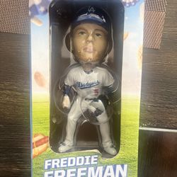 Night 2025 Freddie Freeman Bobblehead 2024 Freddie Freeman