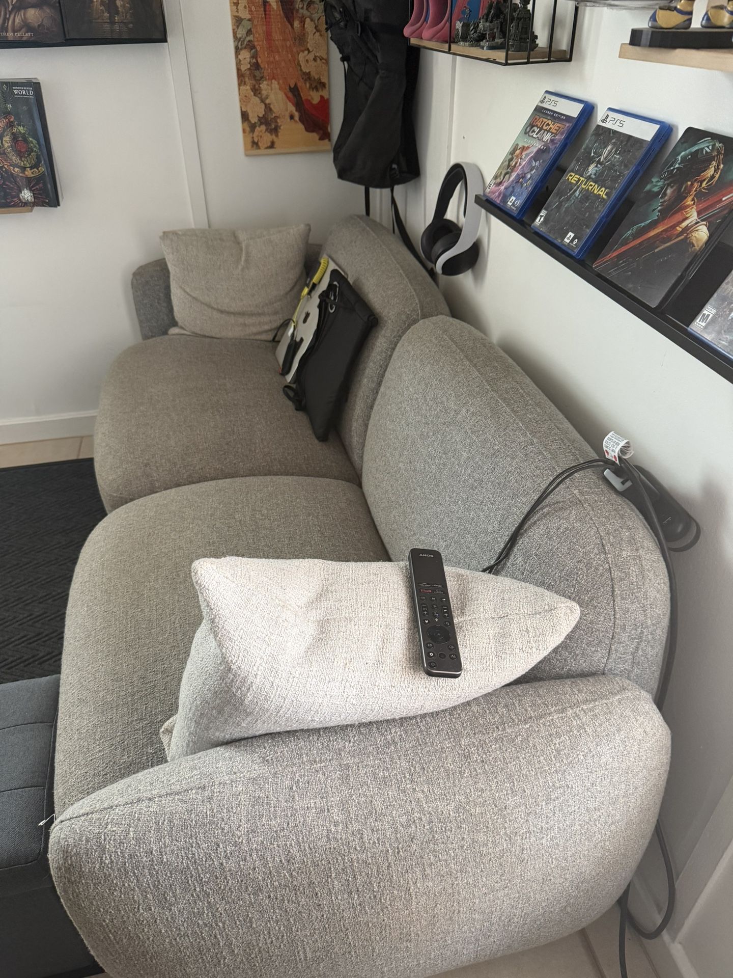 BROYHILL modular Couch