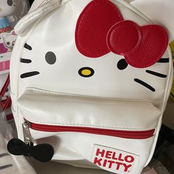 New Hello Kitty Backpack