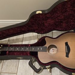 2022 Taylor Builder's Edition 614ce WHB