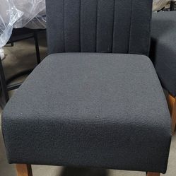 Armless Accent Chairs Set Of 2