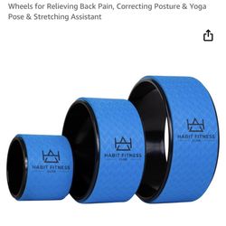 Yoga Wheels 