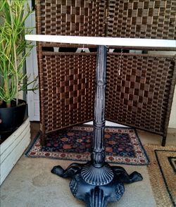Bistro table