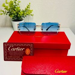 Blue Carti Glasses Buffs