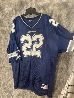 Cowboy Jersey 22 