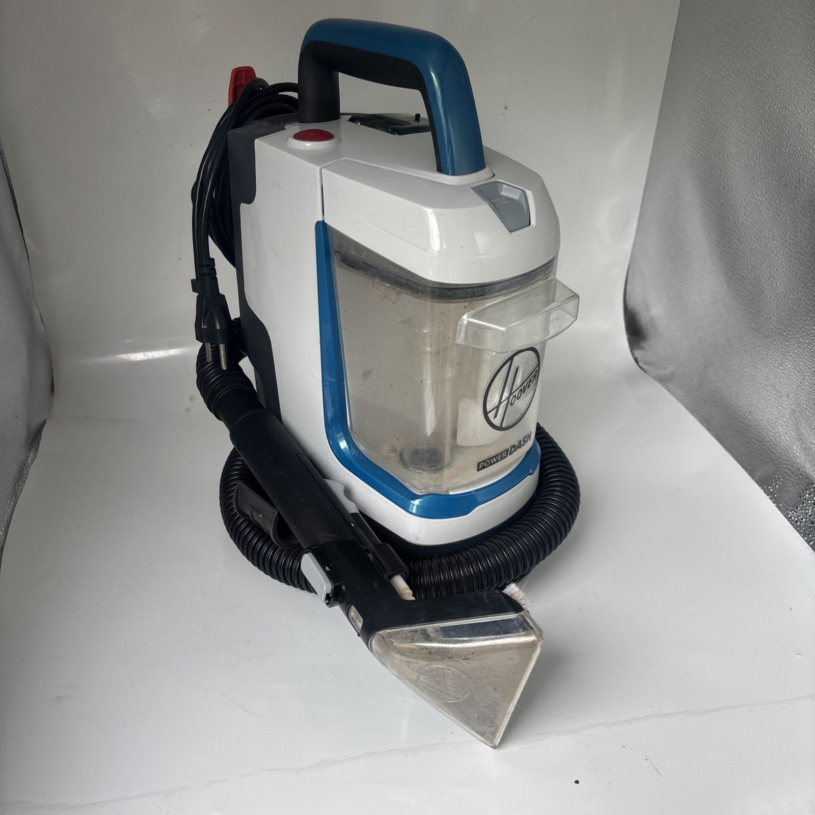Hoover PowerDash GO Pet Portable Spot Carpet Cleaner, FH13001