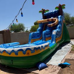Waterslide Rental (Jaguar Jungle) 🐆