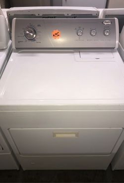 Dryer whirlpool