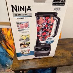 Ninja Blender