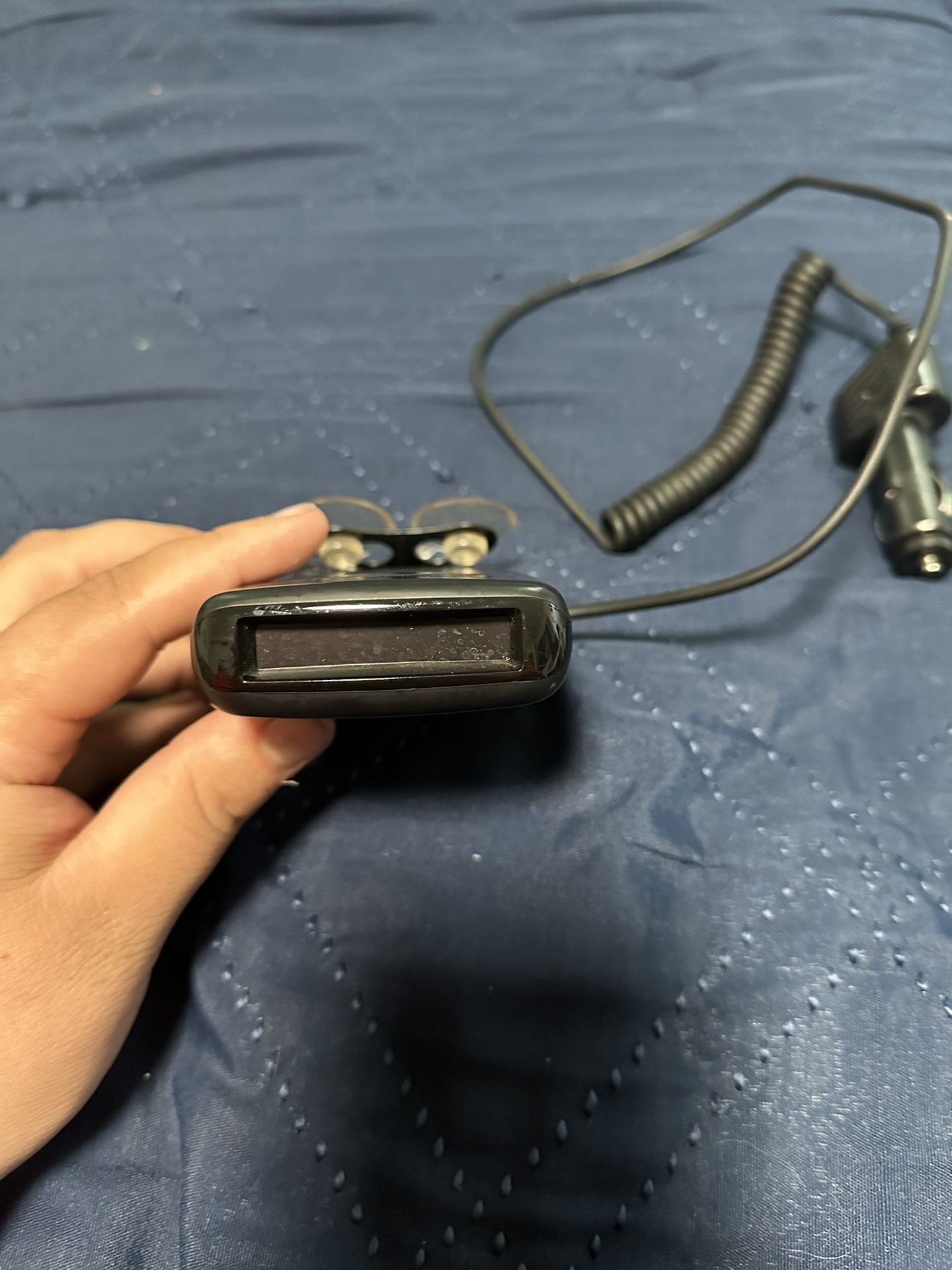 Escort X80 Radar Scanner