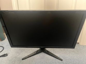 24” acer monitor