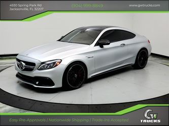 2018 Mercedes-Benz AMG C 63