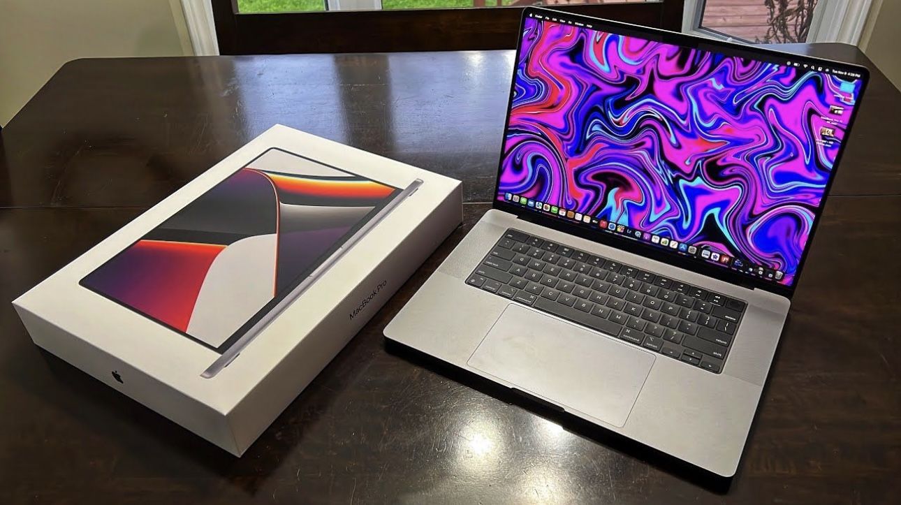 Apple Macbook Pro 16” M1 Pro