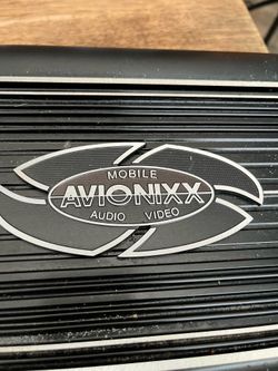 2 chanels amplificador