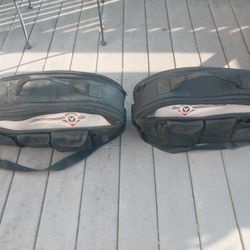 Kawasaki Vulcan Suitcases For Saddlbags