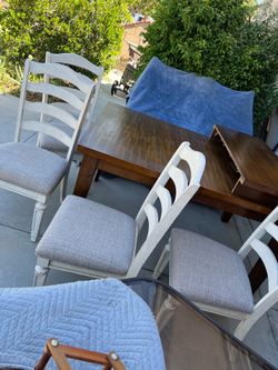 Dining table set $175