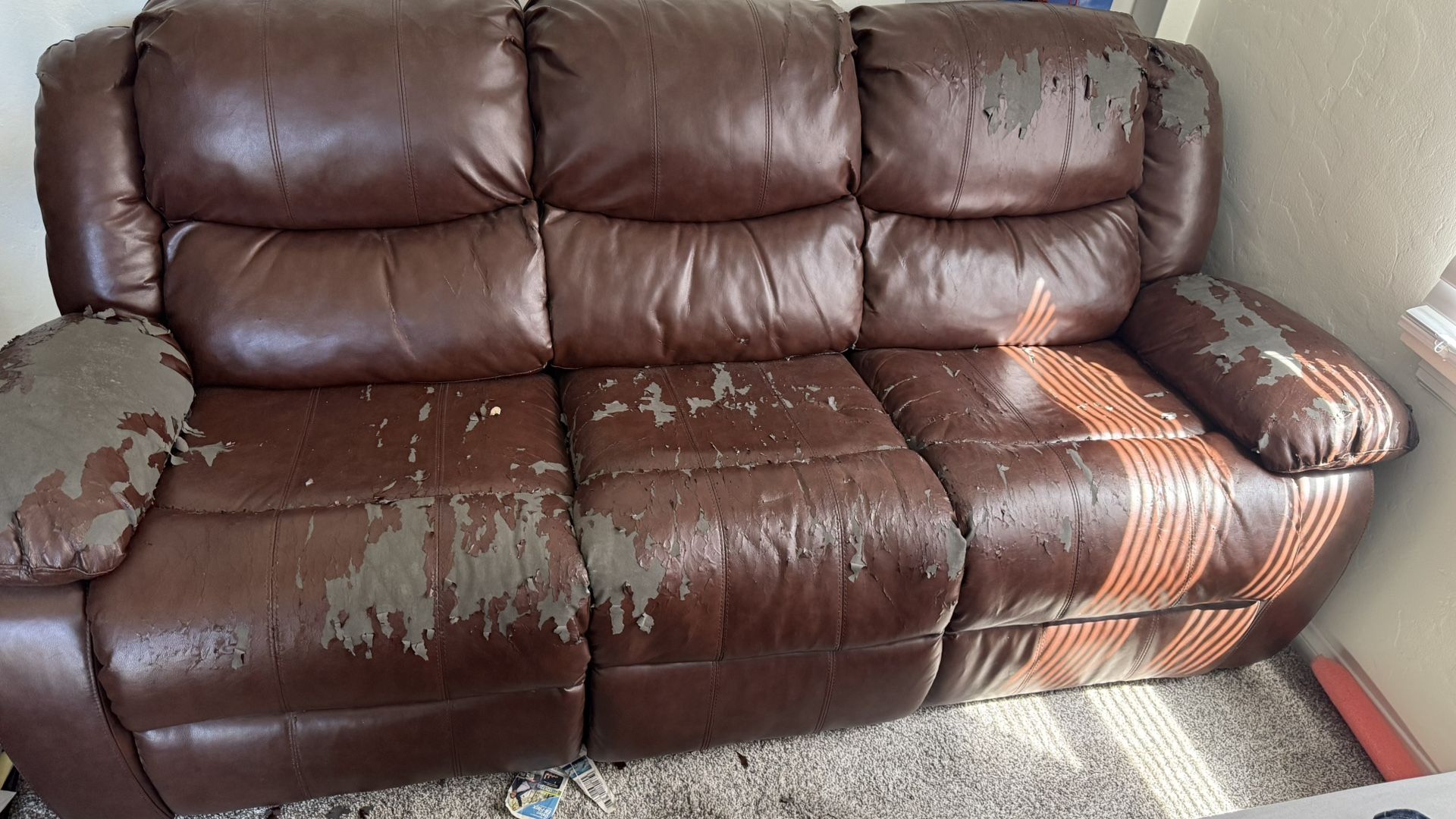 Sofa/ Couch Recliner 