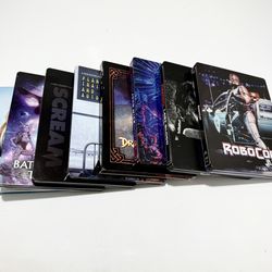 Blue ray limited editions