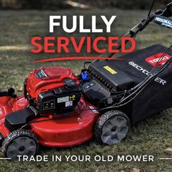 Toro Self Propelled Lawn Mower – Personal Pace – Briggs & Stratton – Runs Great