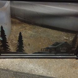 Brandnew Fire Place Screen