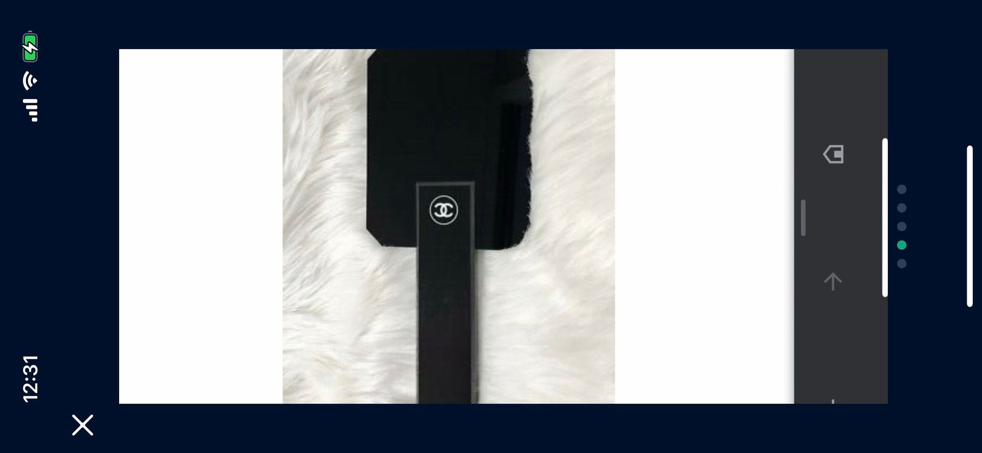 Beautiful HandHeld Mirror🌸