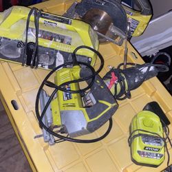 Ryobi Tools