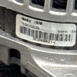 Alternator for Hyundai Elantra / Kia Forte – replaced 2023 – good condition”