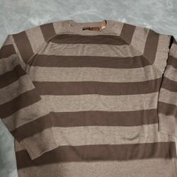 Mens Perry Ellis Sweater