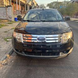 2007 Ford Edge