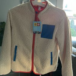 Sherpa Youth Jacket 