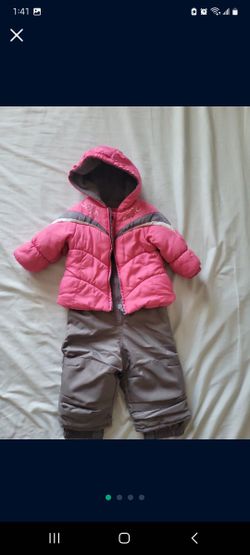 Baby Snow Suit