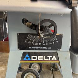 Table Saw