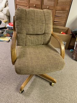Office chair fabric