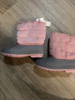 Old Navy Winter Boots Kids