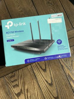 TP-Link Archer A7 AC1750 Wifi Wireless Router