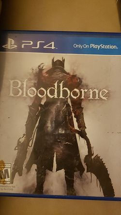Ps4 game