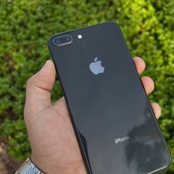 iPhone 8 plus Unlocked / Liberado 🔓