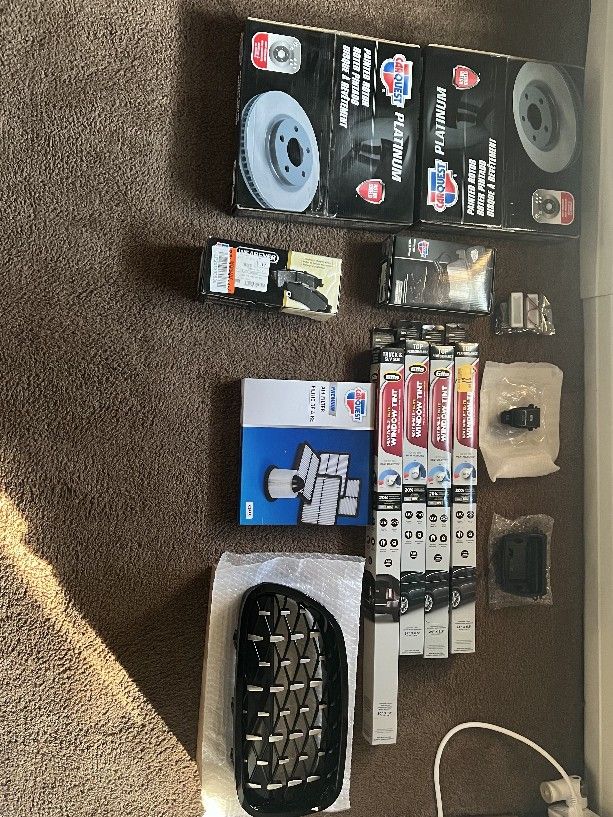 2014-2016 BMW Package