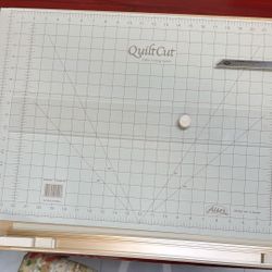 “ALTOS” Quilt Cut Fabric Cutting System 