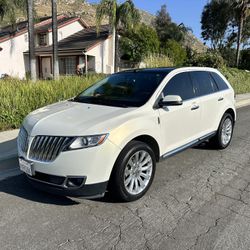 2012 Lincoln MKX