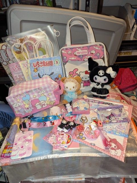 Sanrio Friends Bundle
