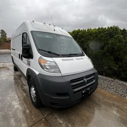 2017 Ram ProMaster2500