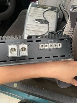 15000 watt amp