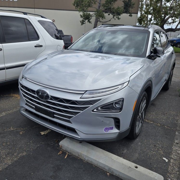 2019 Hyundai Nexo