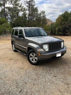 2012 JEEP LIBERTY