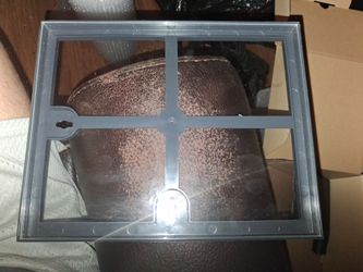 Glass Frame 8x10