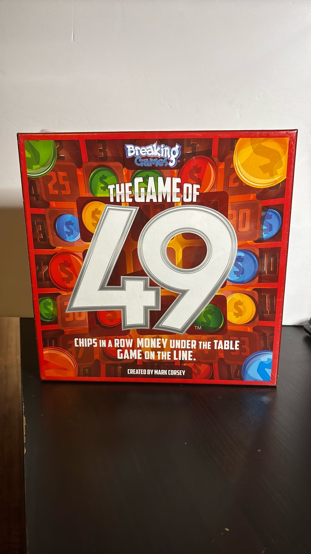 The Game Of 49