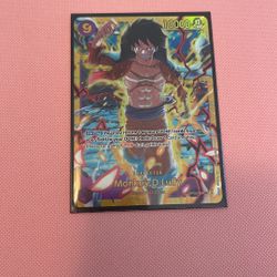 One Piece Luffy